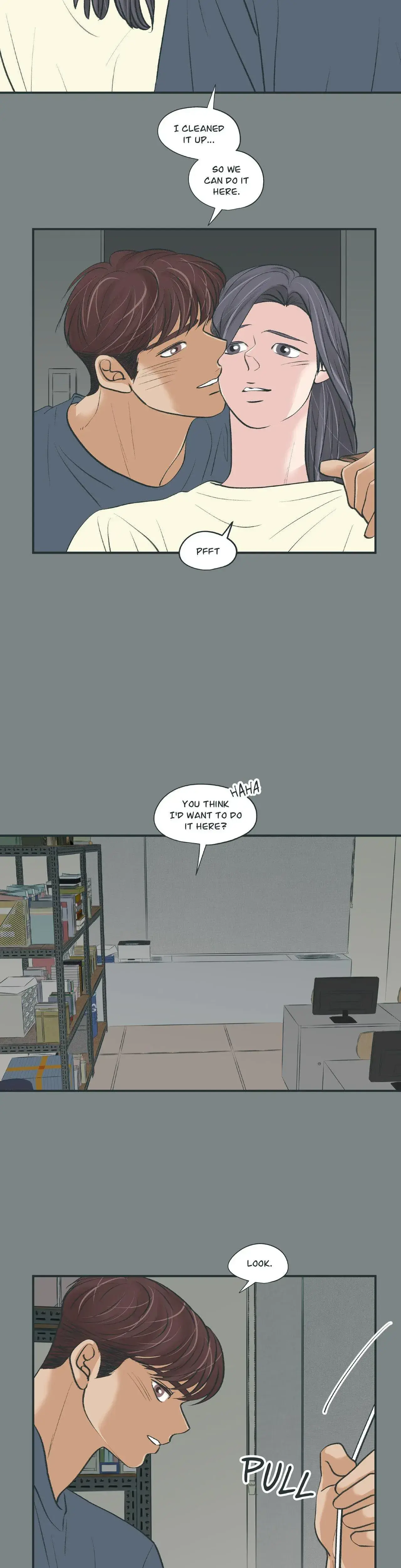 Let Me See Yours Chapter 20 - Page 14