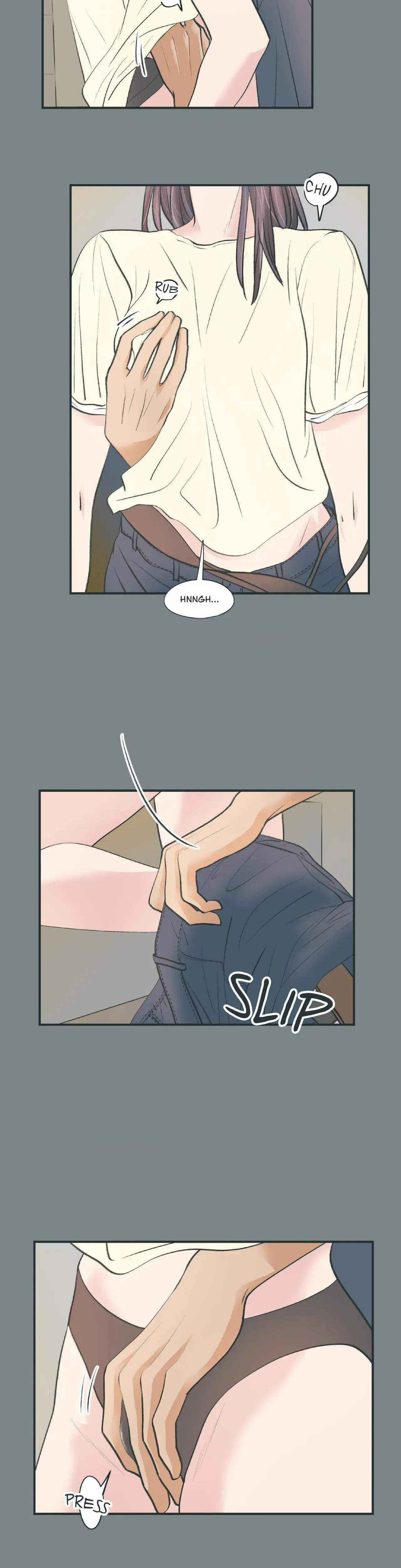 Let Me See Yours Chapter 20 - Page 18