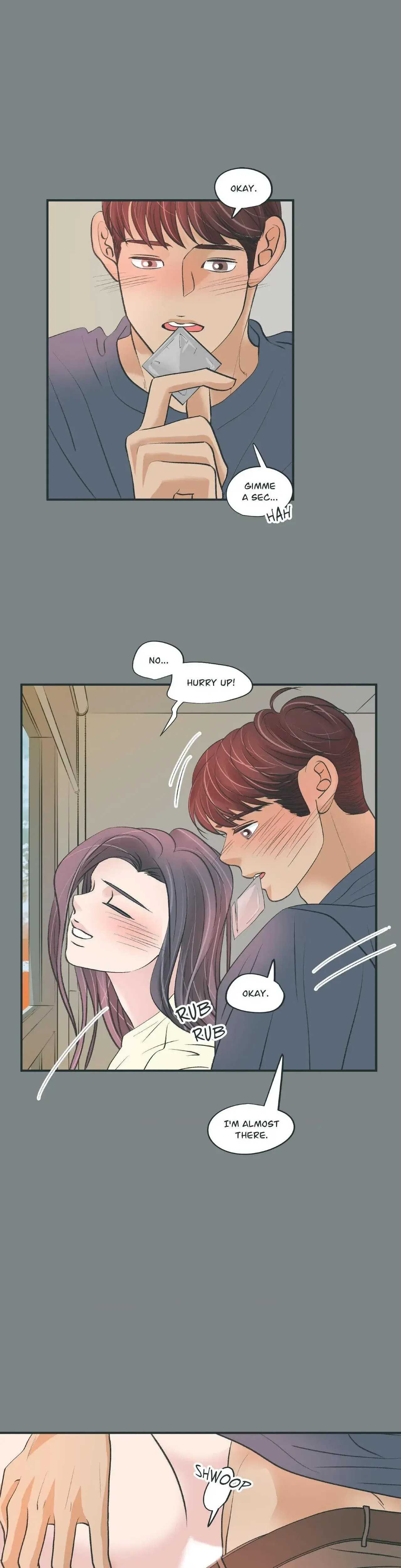 Let Me See Yours Chapter 20 - Page 21