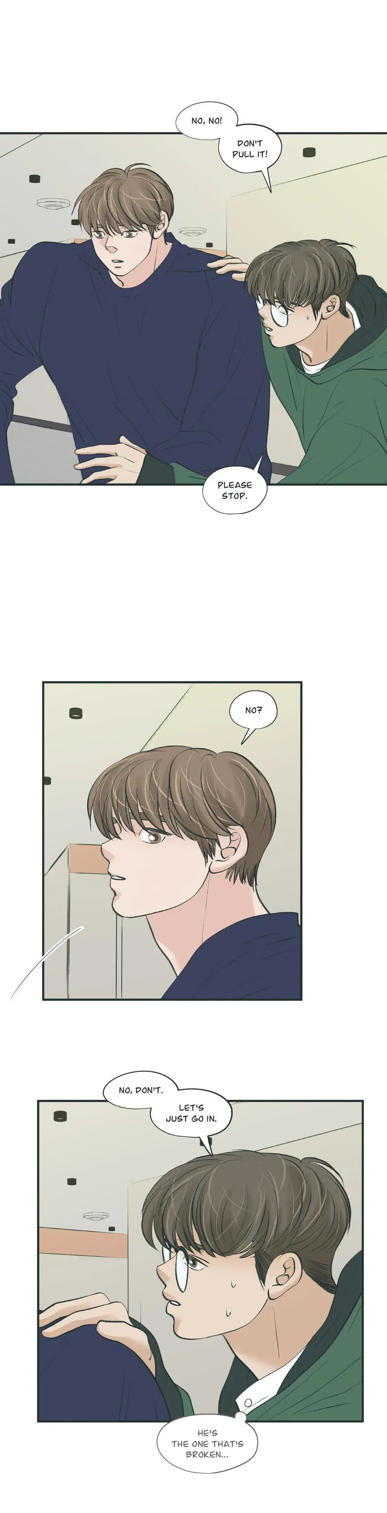 Let Me See Yours Chapter 20 - Page 3