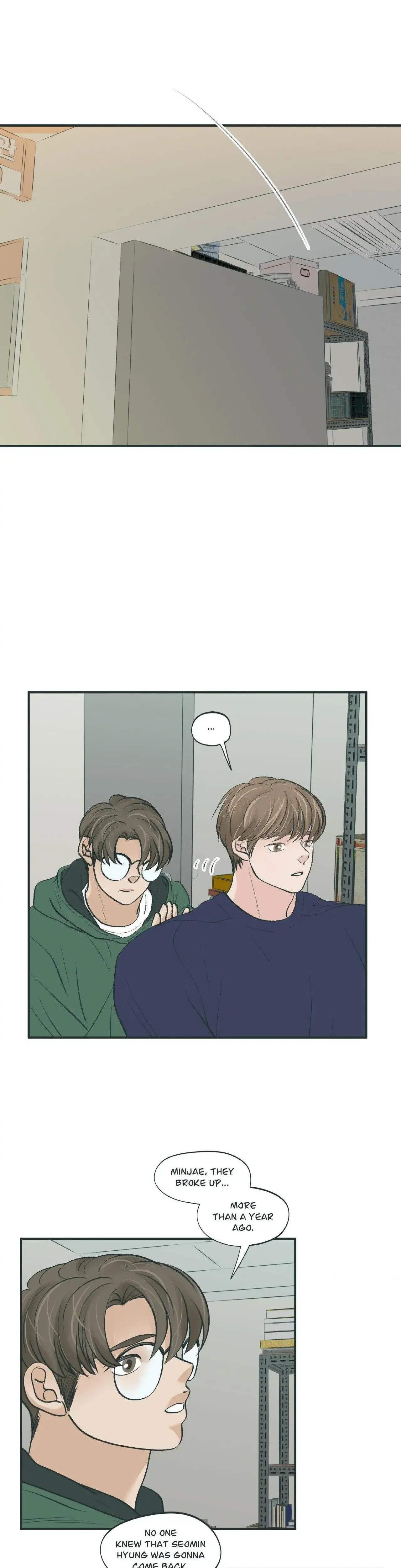 Let Me See Yours Chapter 20 - Page 4