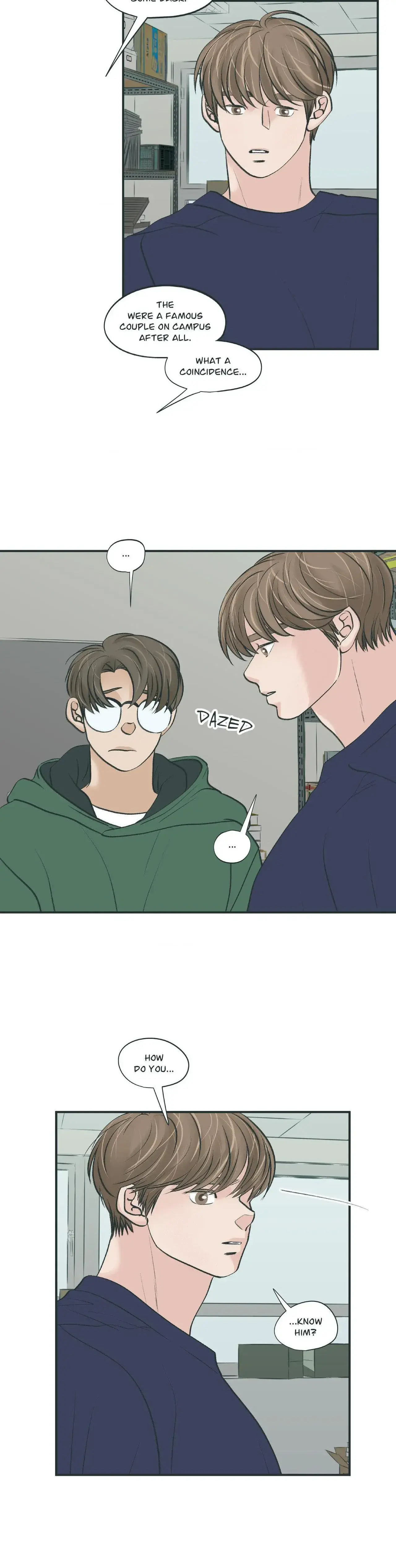 Let Me See Yours Chapter 20 - Page 5