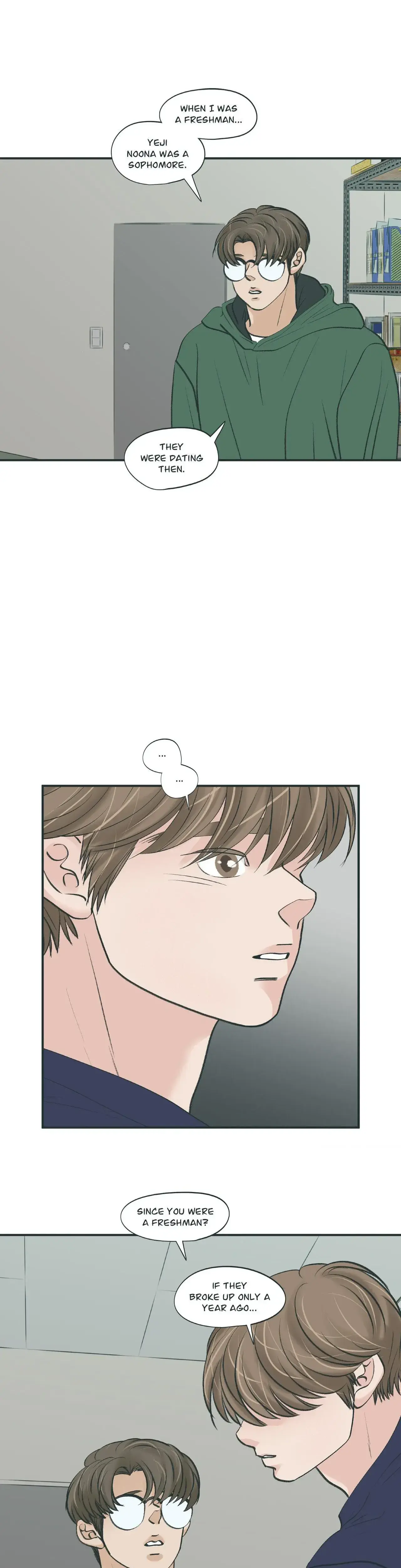 Let Me See Yours Chapter 20 - Page 6