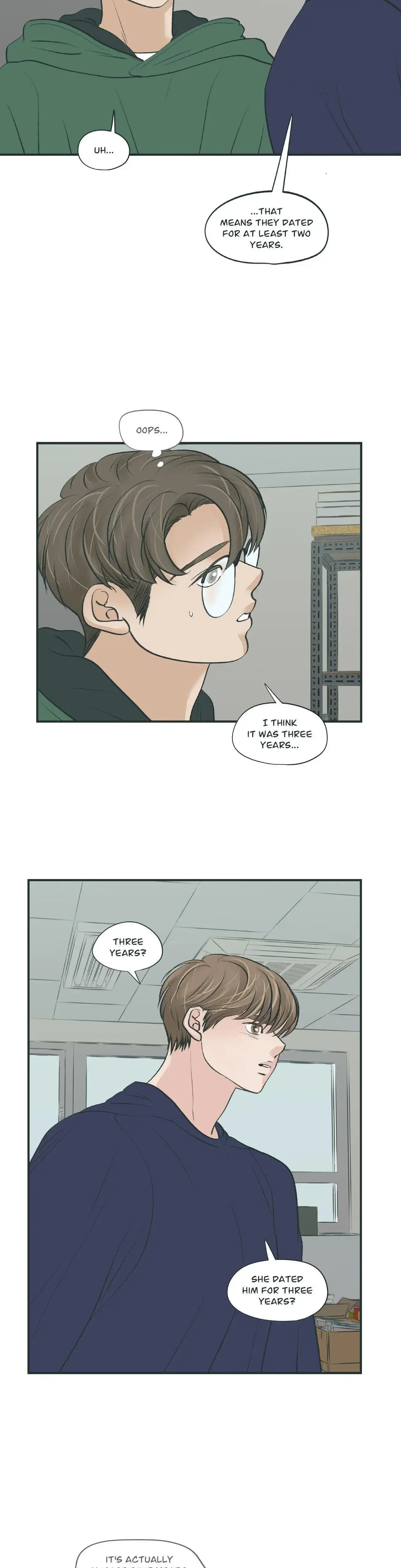 Let Me See Yours Chapter 20 - Page 7