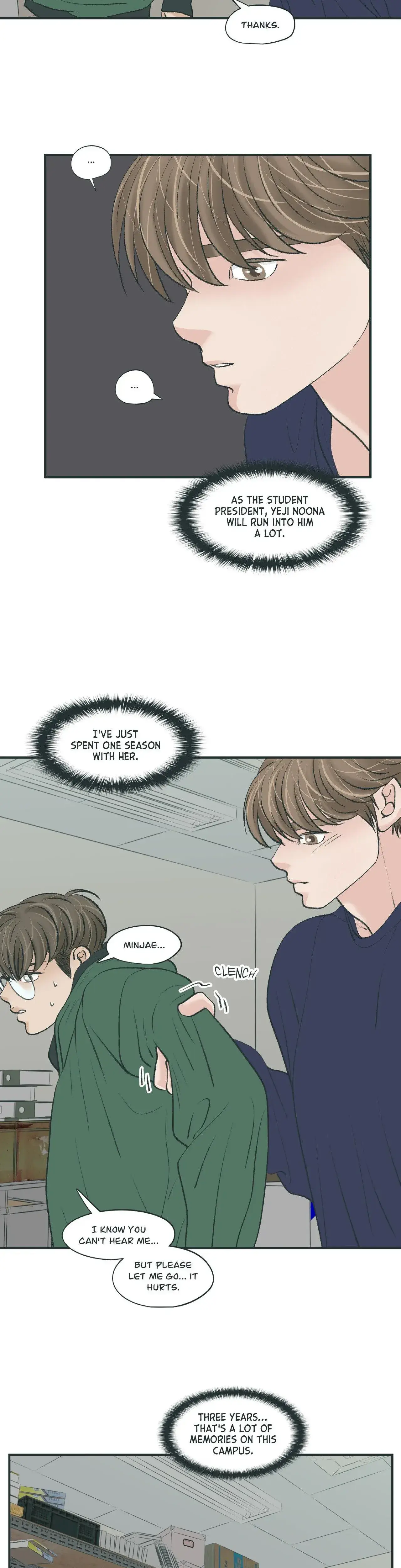 Let Me See Yours Chapter 20 - Page 9