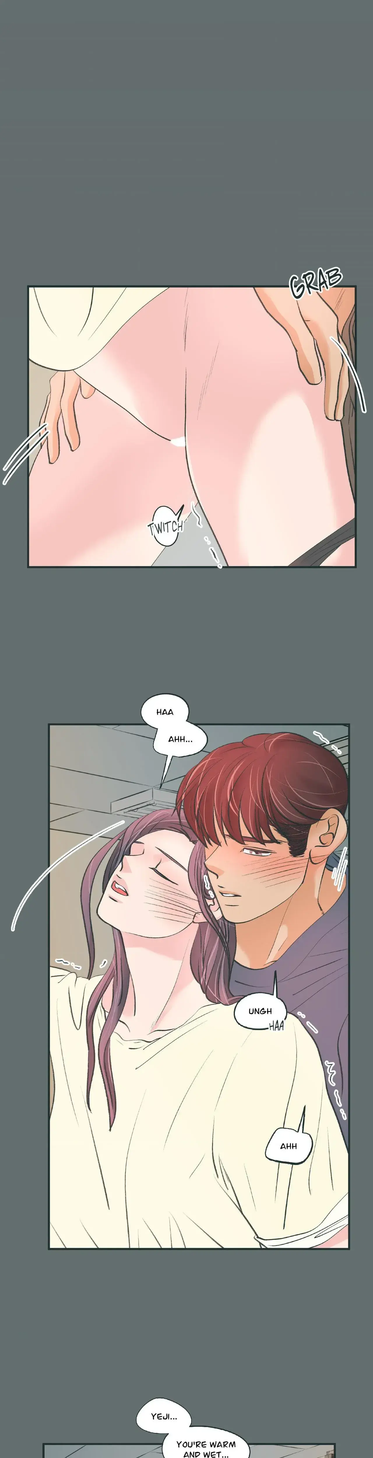 Let Me See Yours Chapter 21 - Page 1