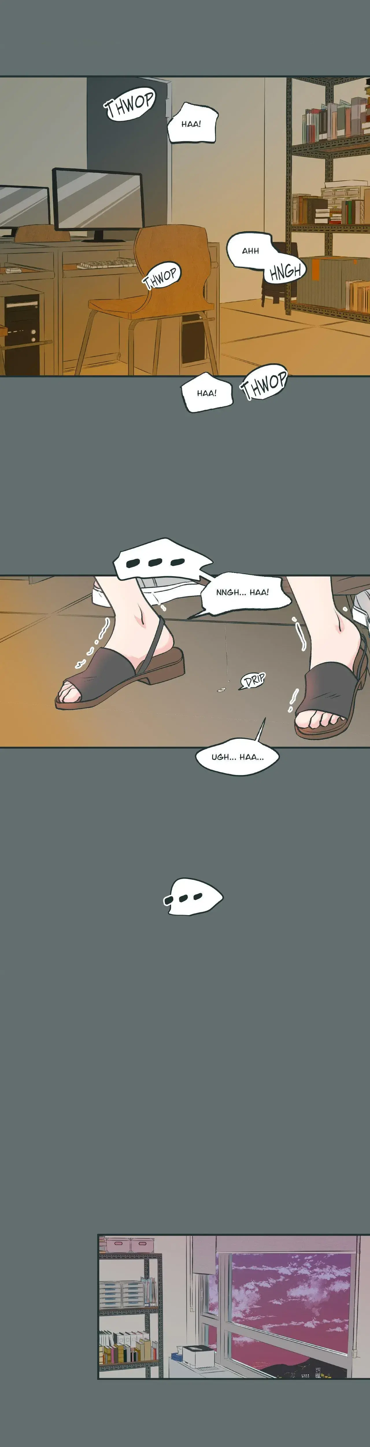 Let Me See Yours Chapter 21 - Page 10