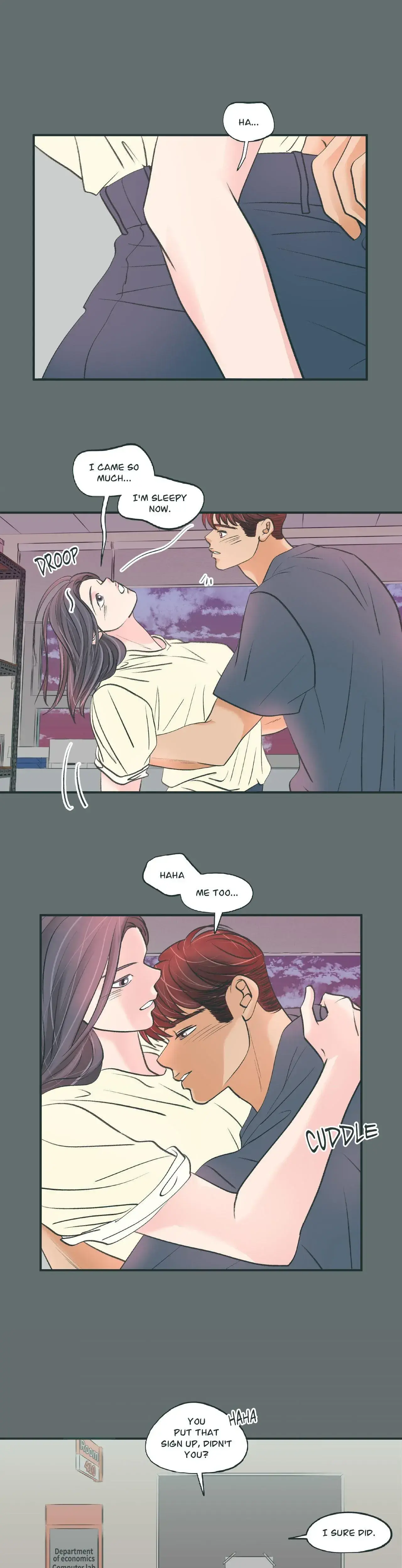 Let Me See Yours Chapter 21 - Page 11