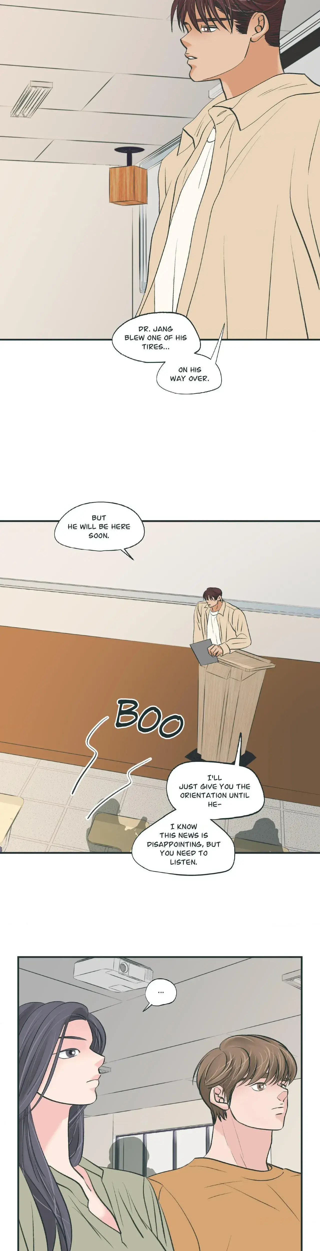 Let Me See Yours Chapter 21 - Page 14