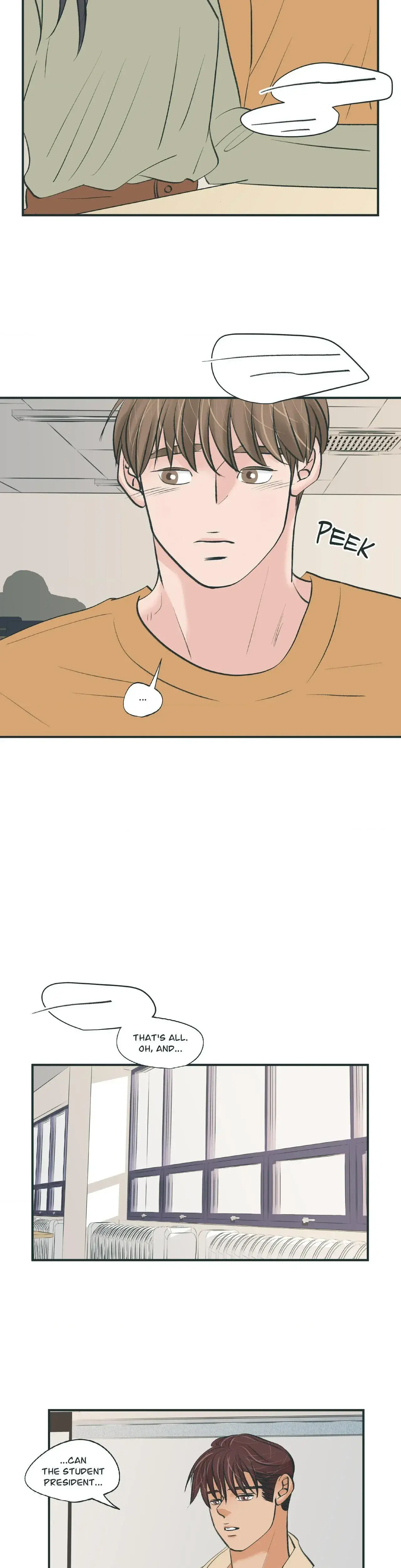 Let Me See Yours Chapter 21 - Page 15