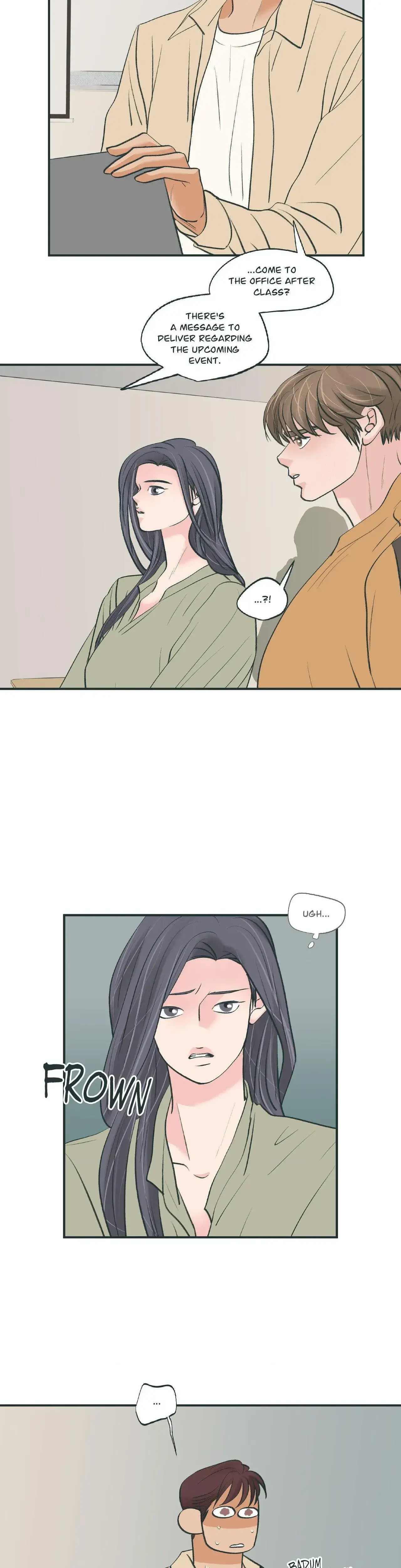 Let Me See Yours Chapter 21 - Page 16