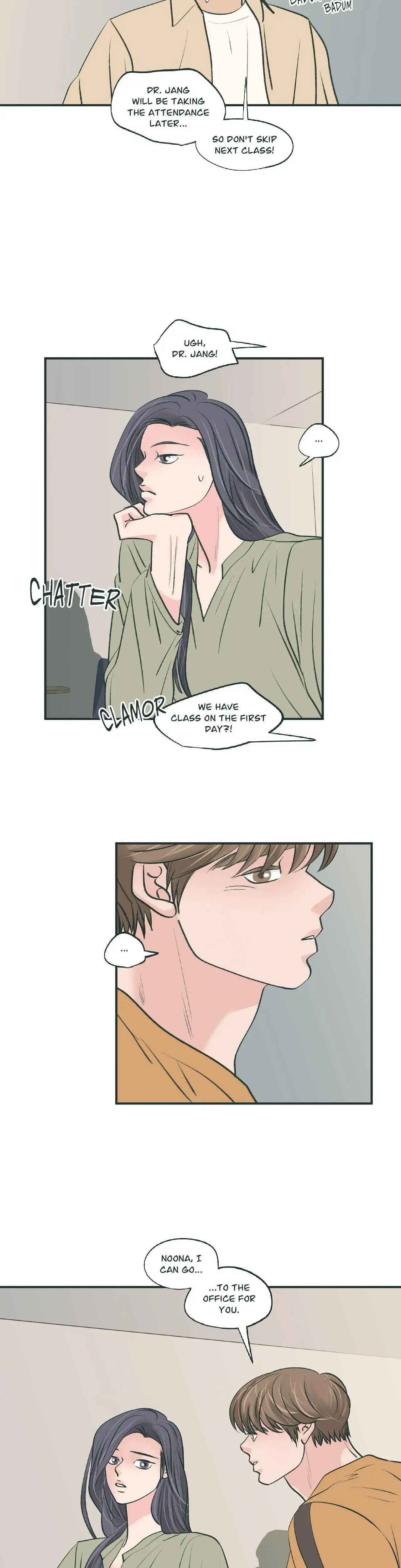 Let Me See Yours Chapter 21 - Page 17
