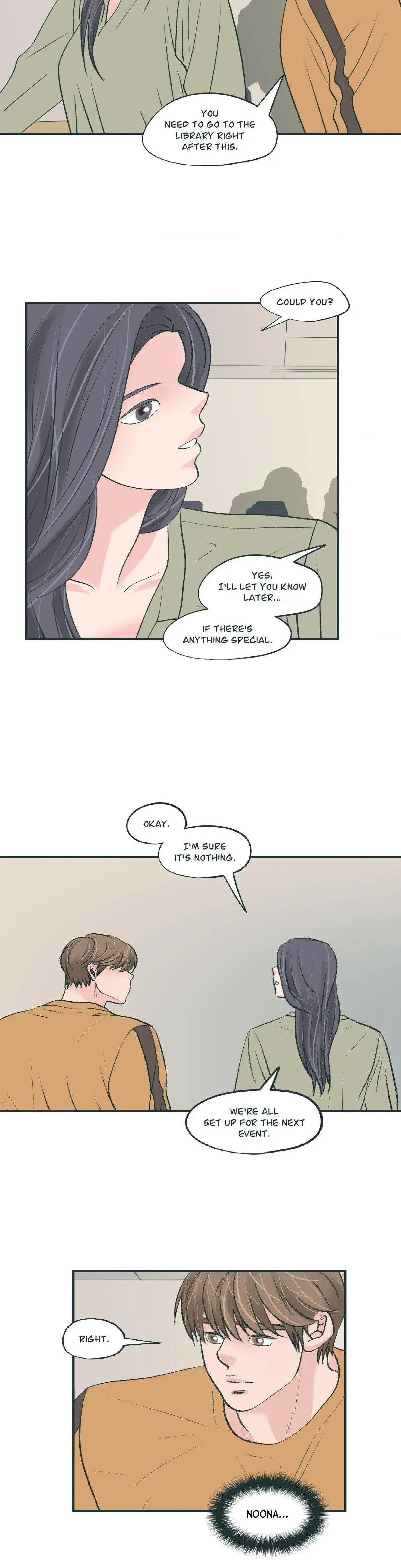 Let Me See Yours Chapter 21 - Page 18