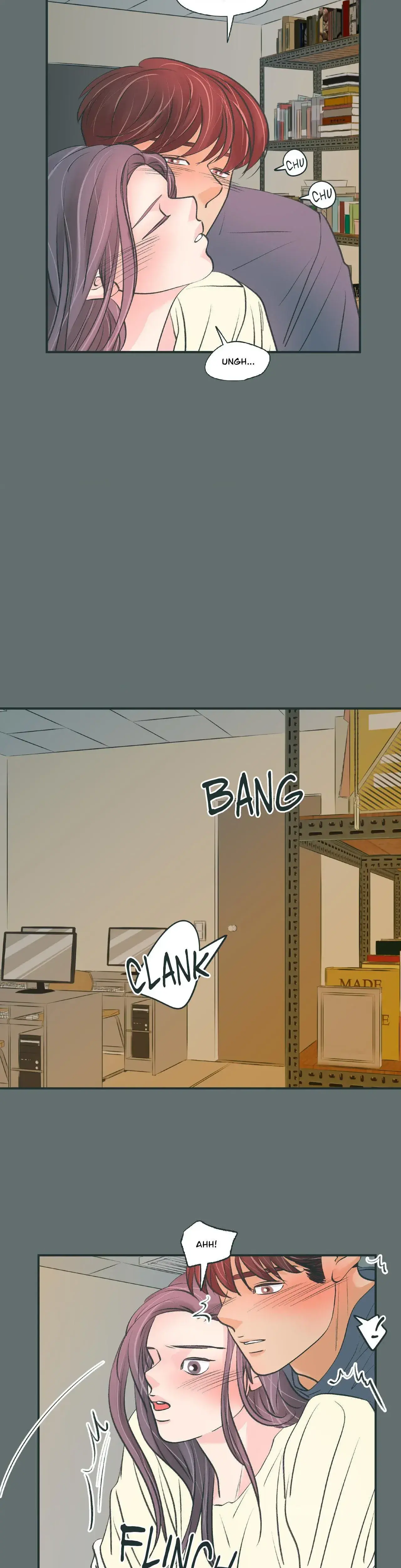Let Me See Yours Chapter 21 - Page 2