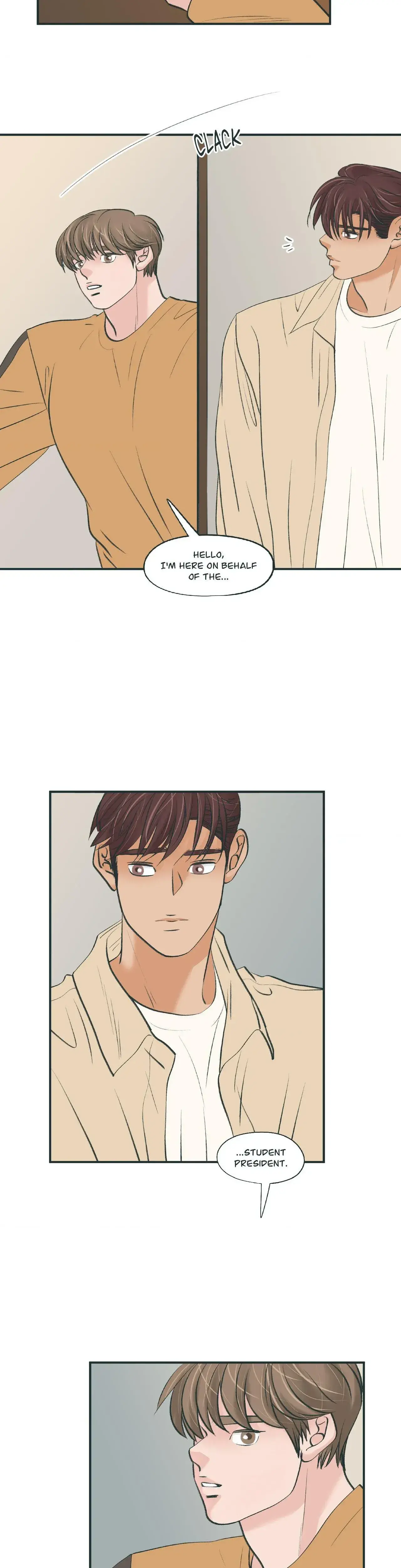 Let Me See Yours Chapter 21 - Page 21