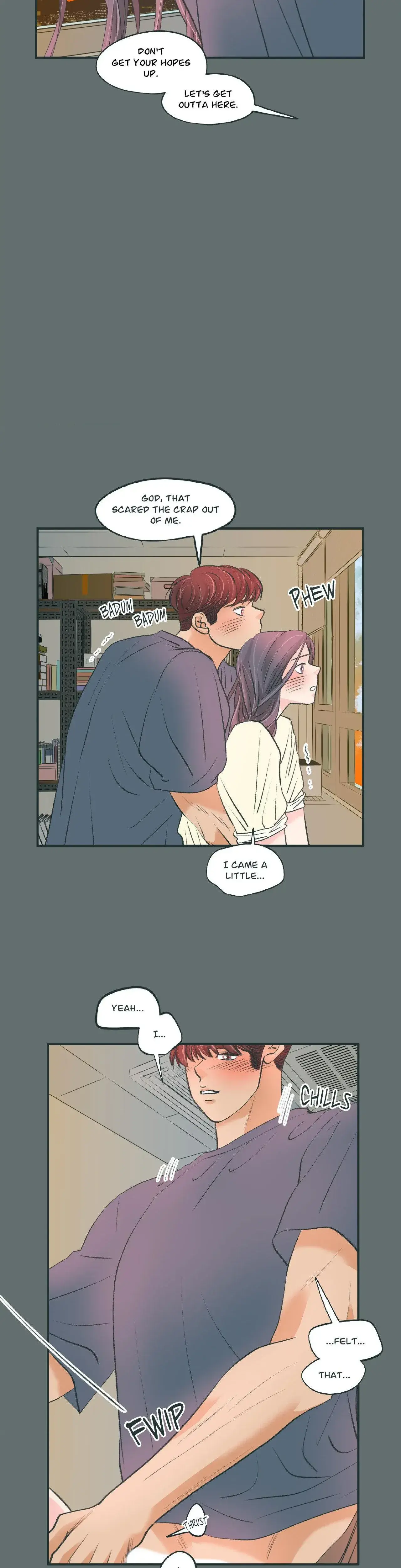 Let Me See Yours Chapter 21 - Page 4