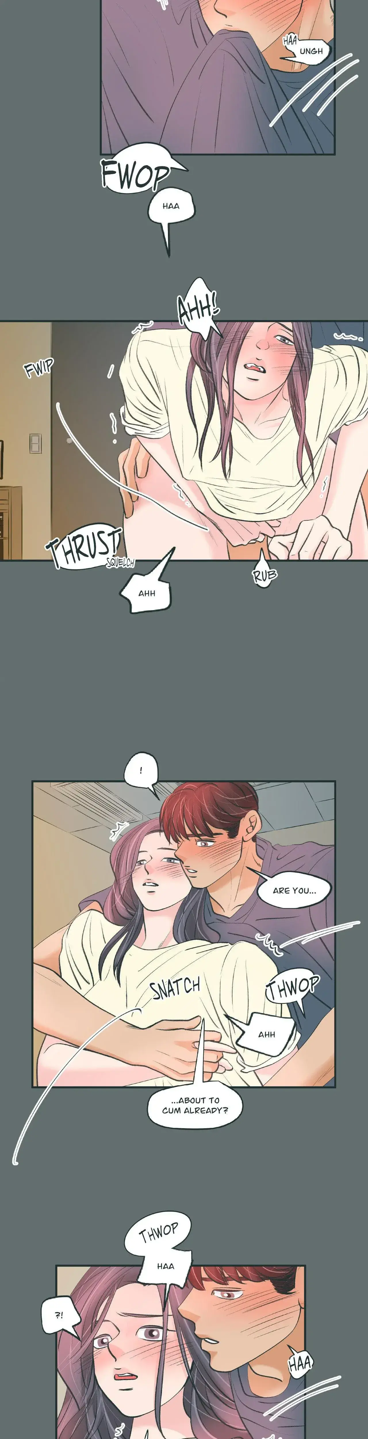 Let Me See Yours Chapter 21 - Page 7