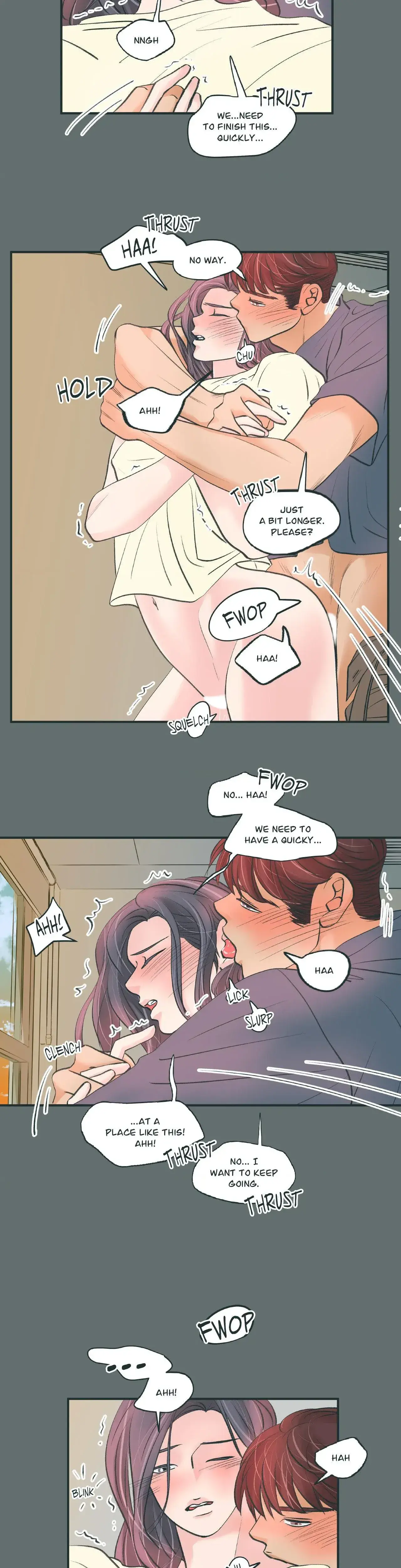 Let Me See Yours Chapter 21 - Page 8