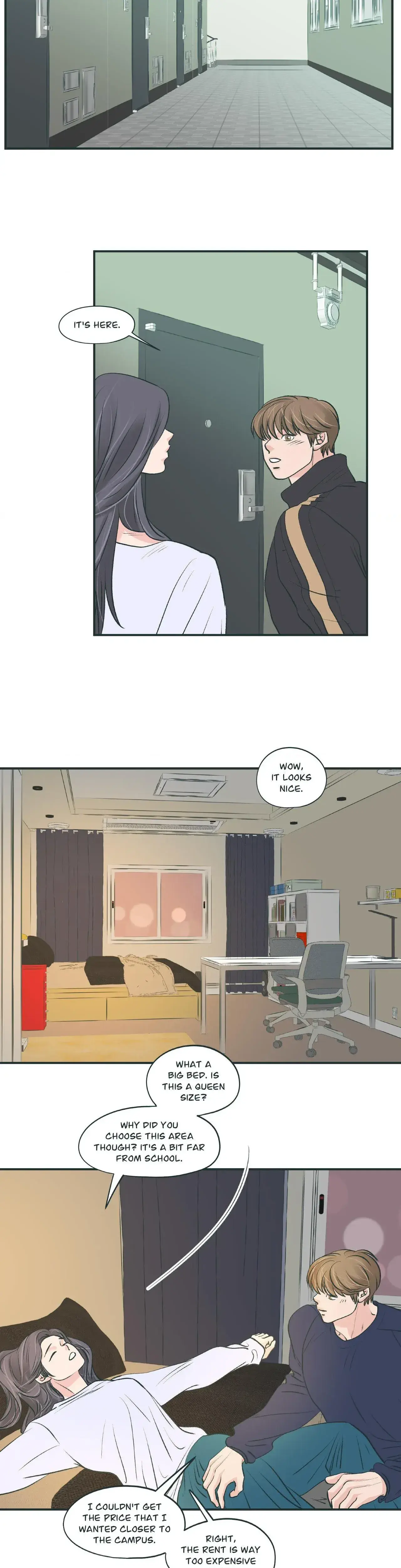 Let Me See Yours Chapter 22 - Page 11