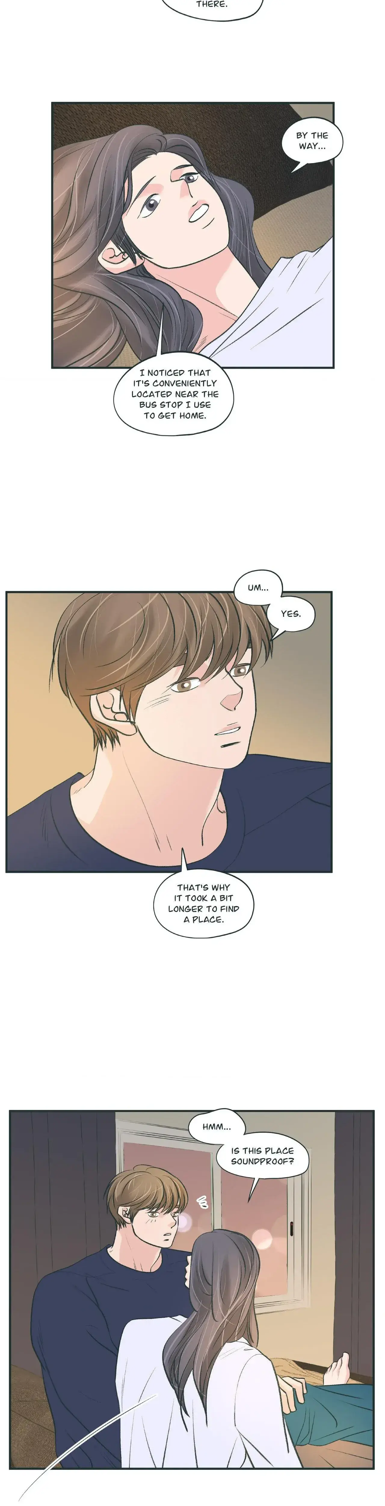 Let Me See Yours Chapter 22 - Page 12