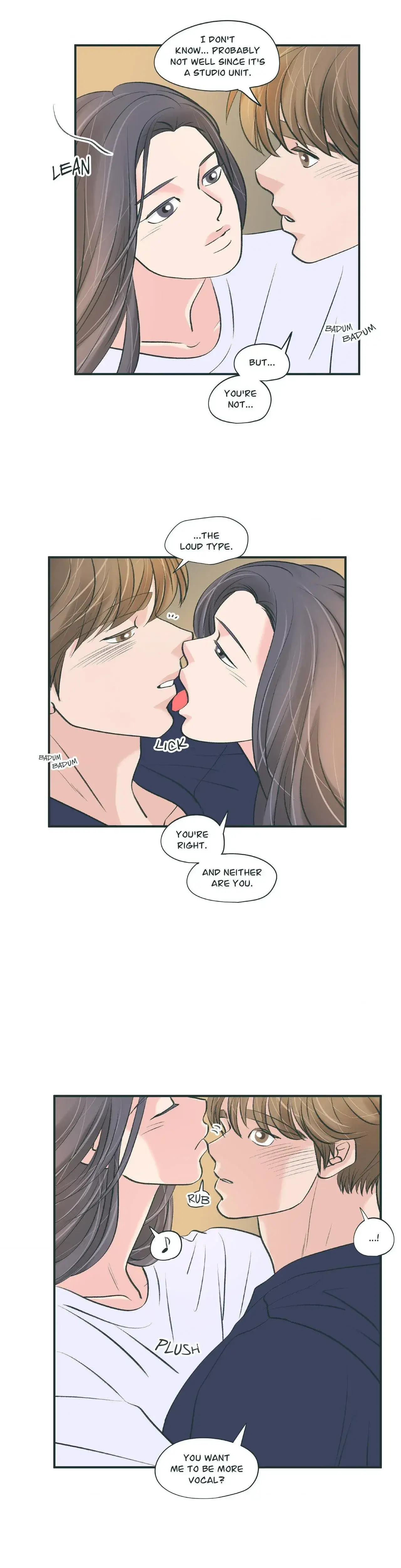 Let Me See Yours Chapter 22 - Page 13