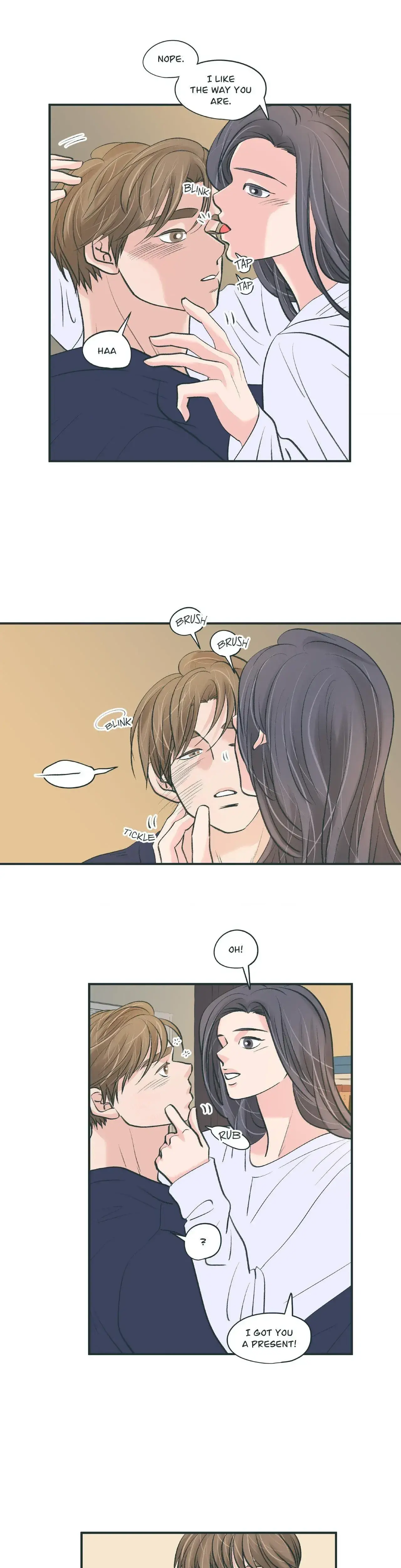 Let Me See Yours Chapter 22 - Page 14