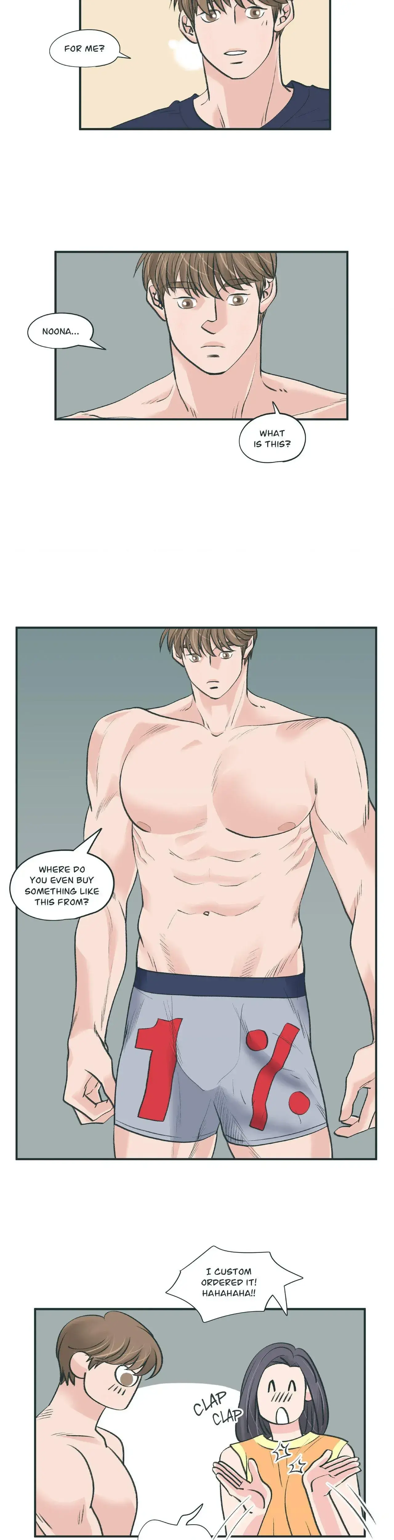 Let Me See Yours Chapter 22 - Page 15