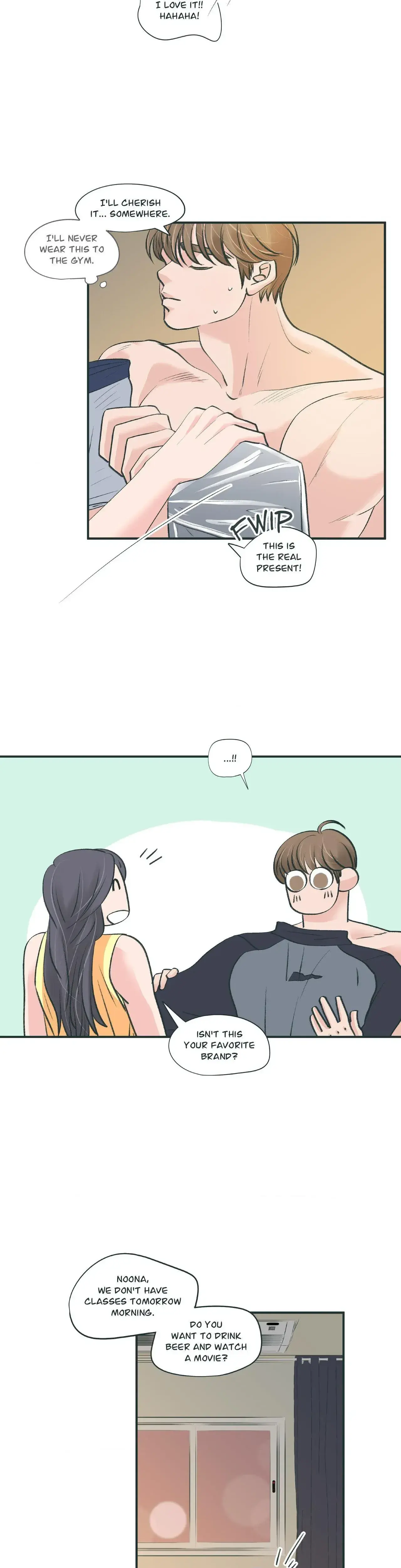 Let Me See Yours Chapter 22 - Page 16
