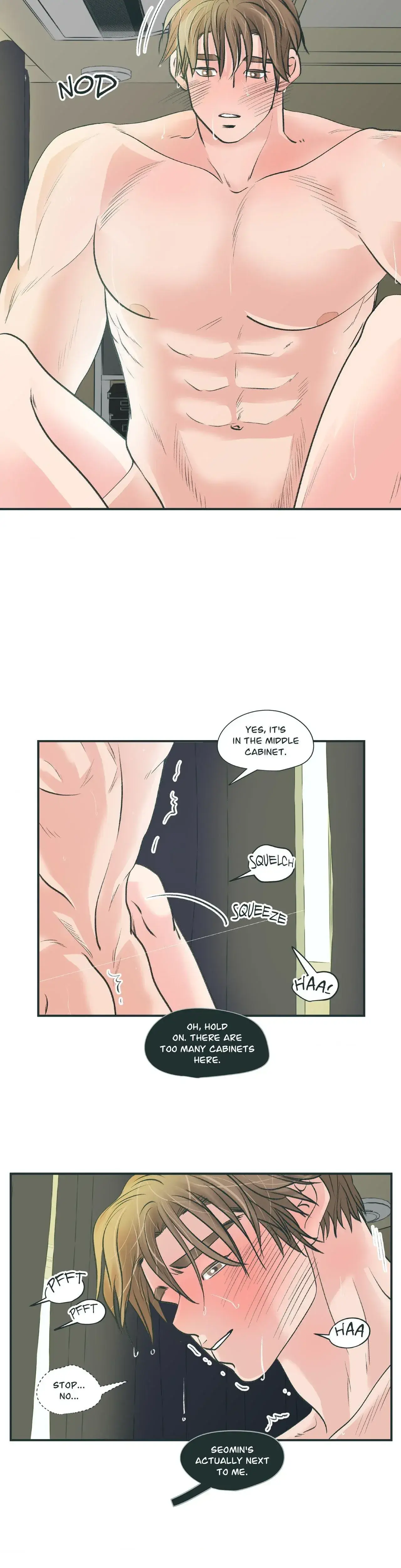Let Me See Yours Chapter 22 - Page 19