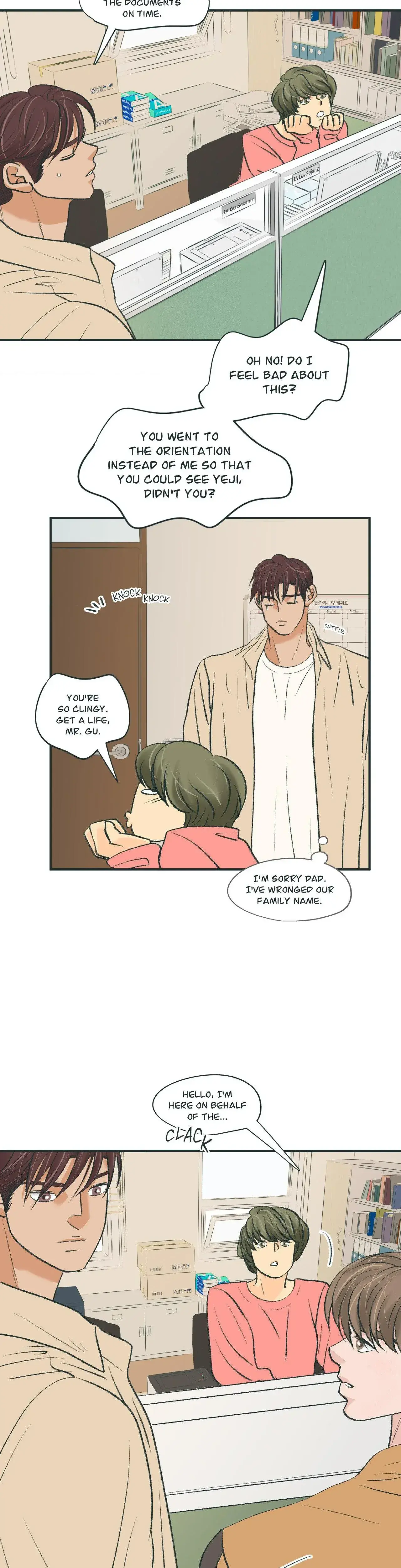 Let Me See Yours Chapter 22 - Page 2