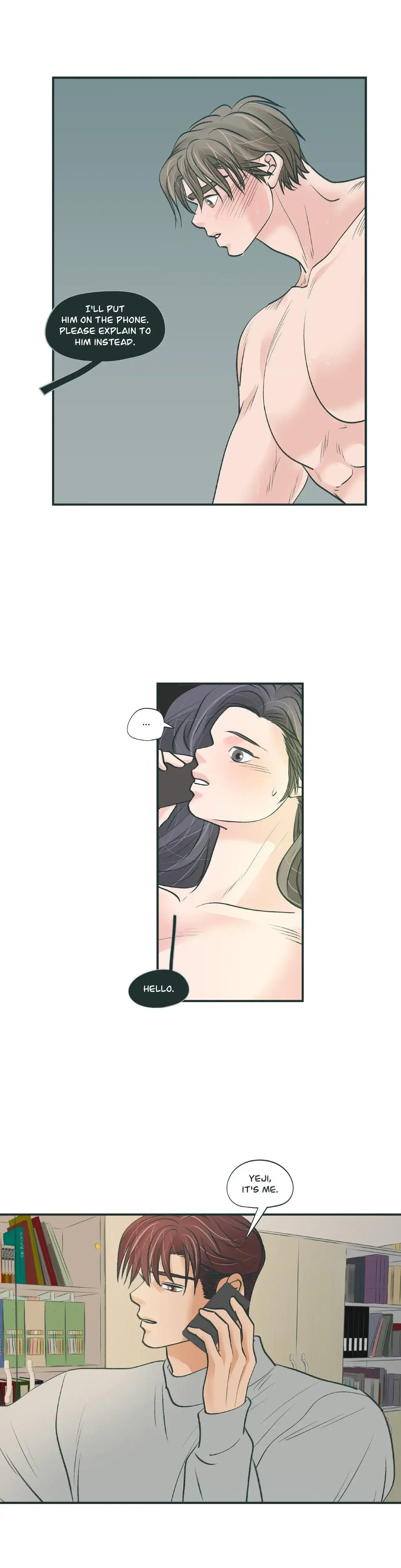 Let Me See Yours Chapter 22 - Page 20