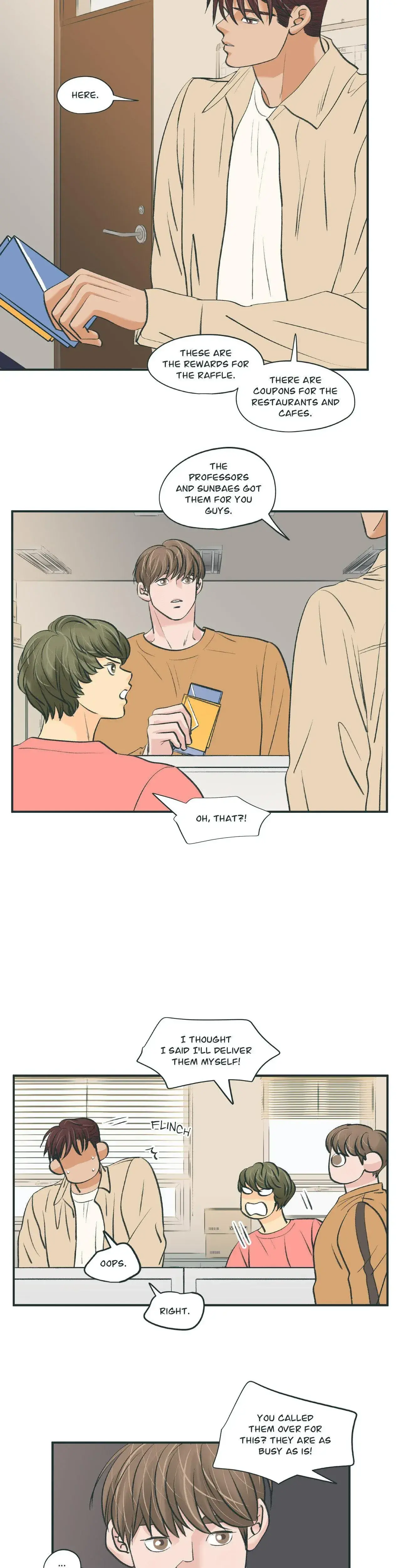 Let Me See Yours Chapter 22 - Page 4