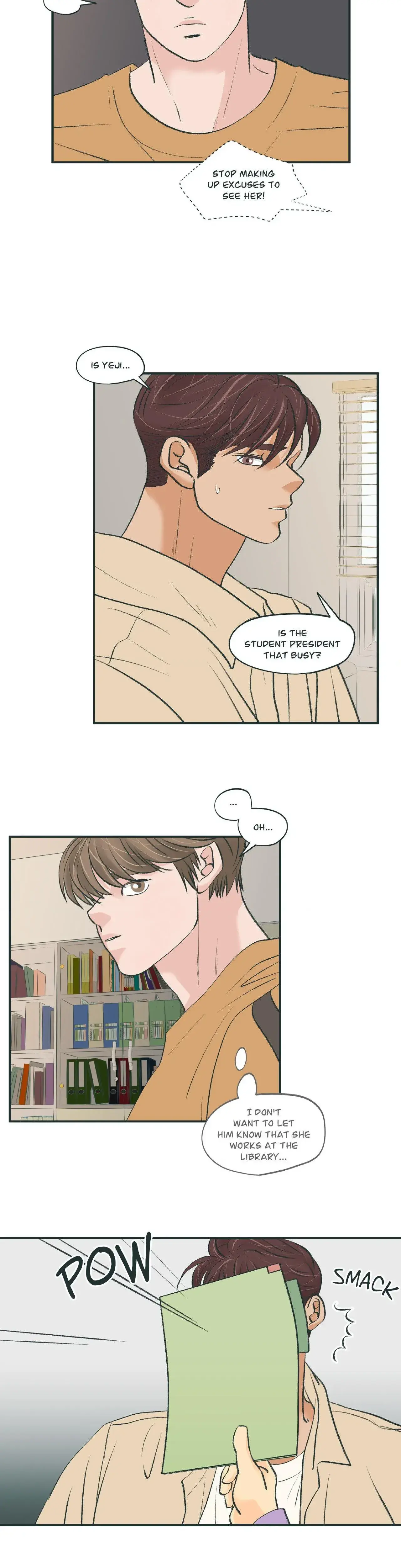 Let Me See Yours Chapter 22 - Page 5