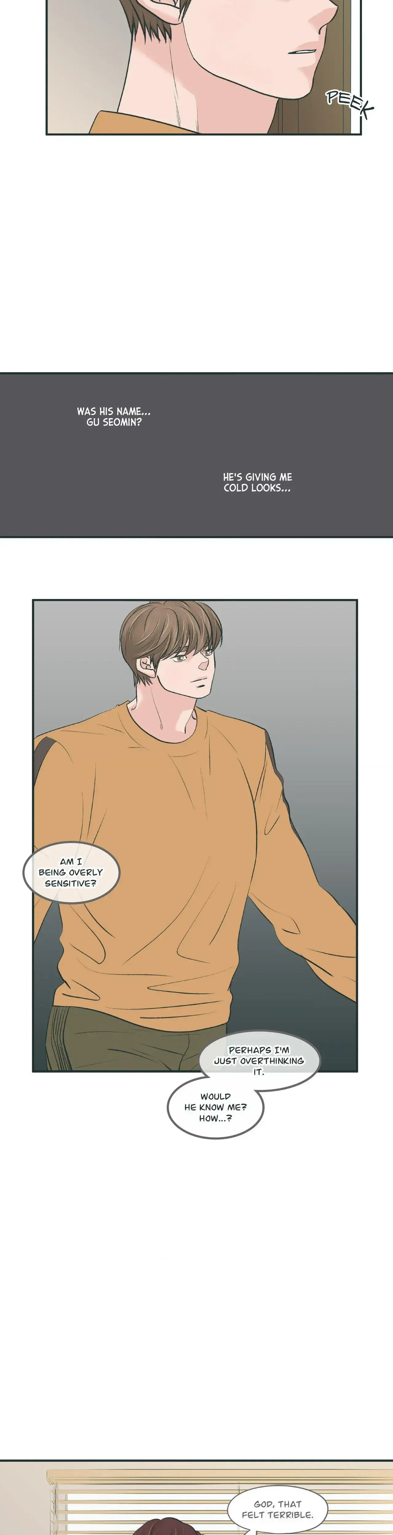 Let Me See Yours Chapter 22 - Page 7