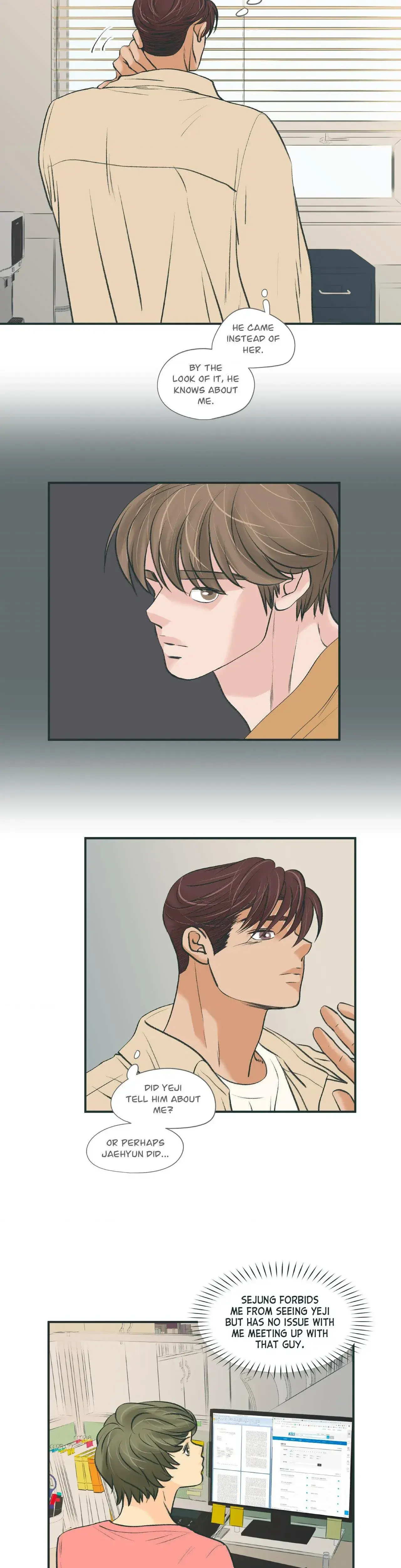Let Me See Yours Chapter 22 - Page 8