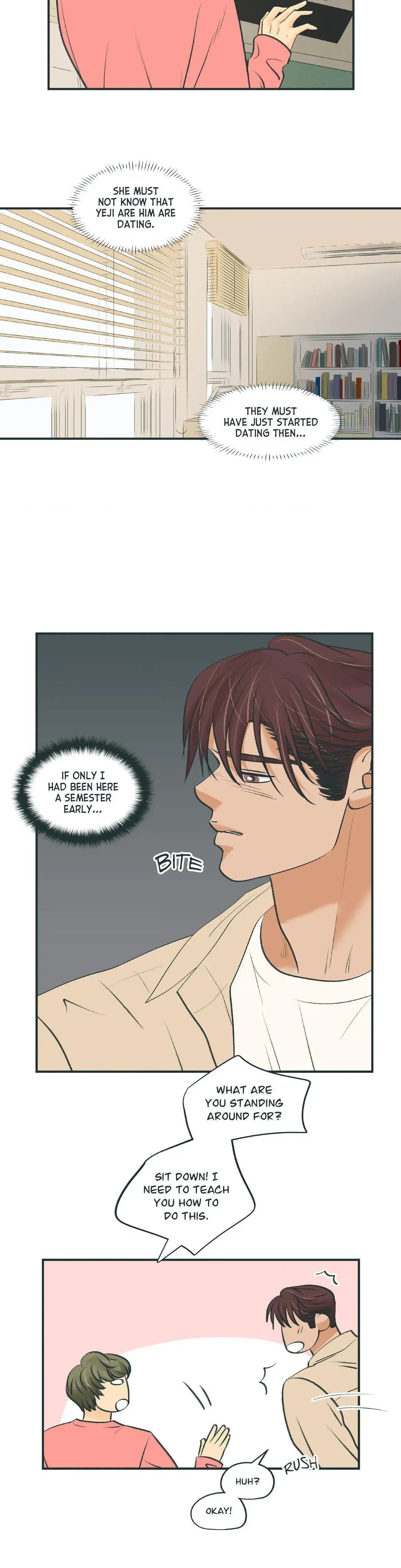 Let Me See Yours Chapter 22 - Page 9