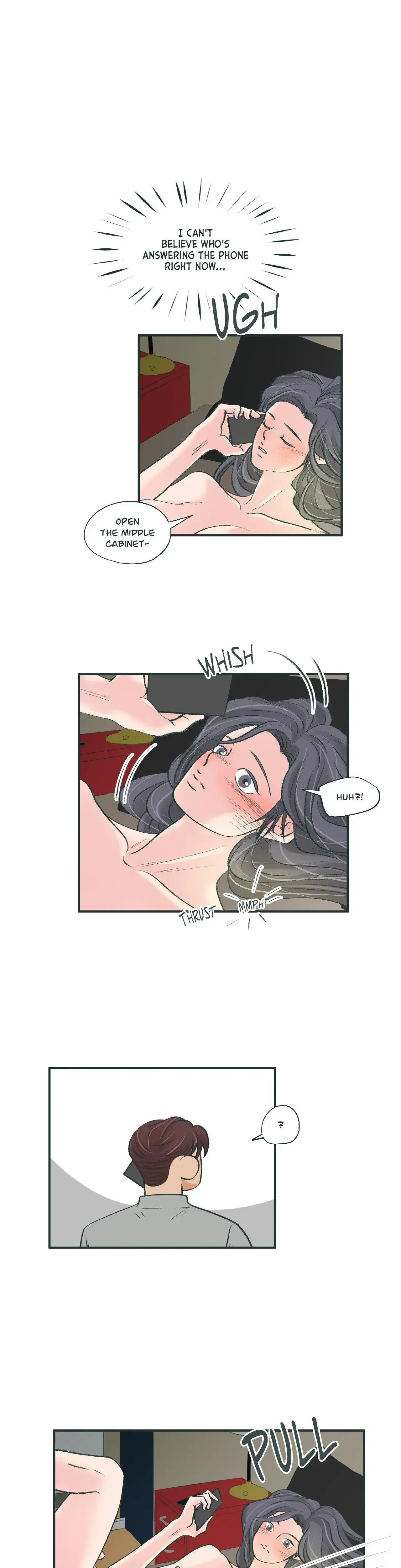Let Me See Yours Chapter 23 - Page 1
