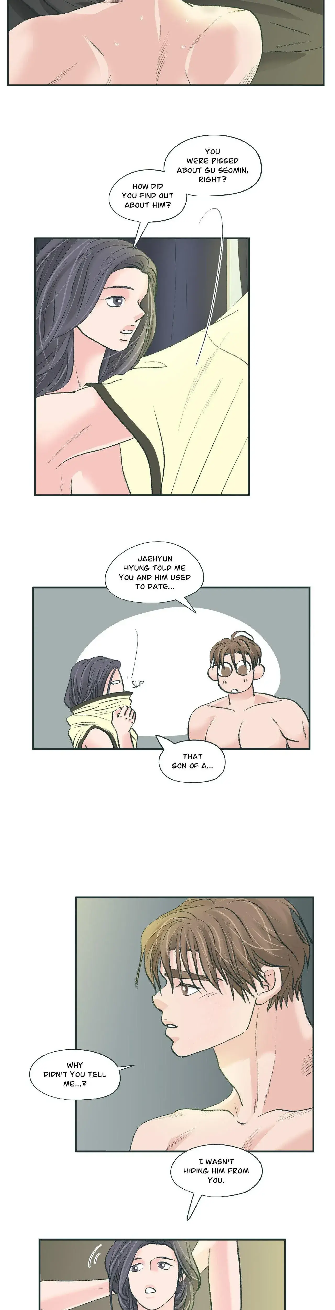 Let Me See Yours Chapter 23 - Page 11