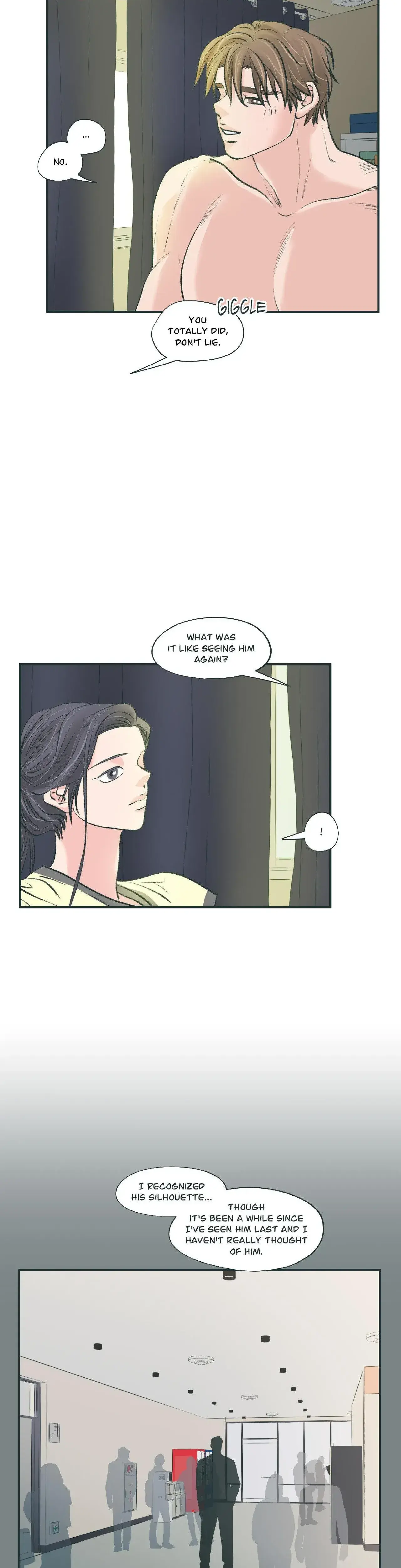 Let Me See Yours Chapter 23 - Page 13