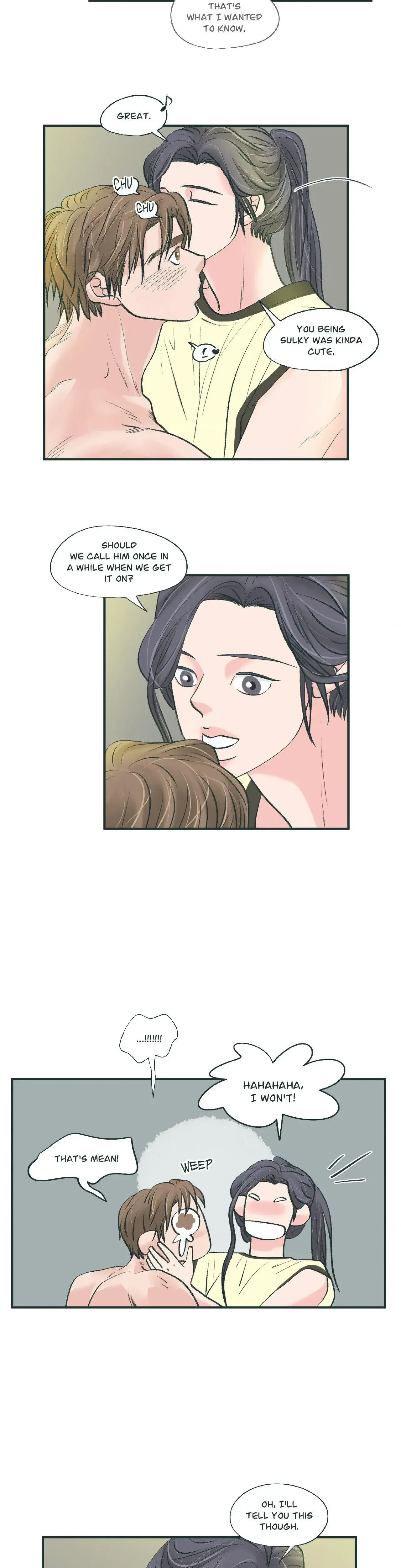 Let Me See Yours Chapter 23 - Page 15