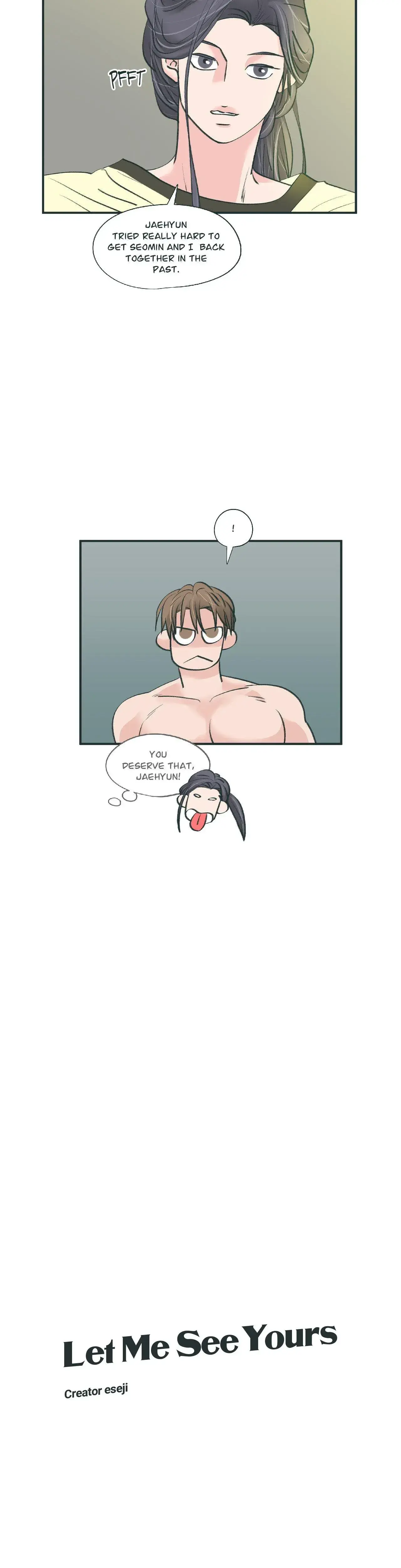Let Me See Yours Chapter 23 - Page 16