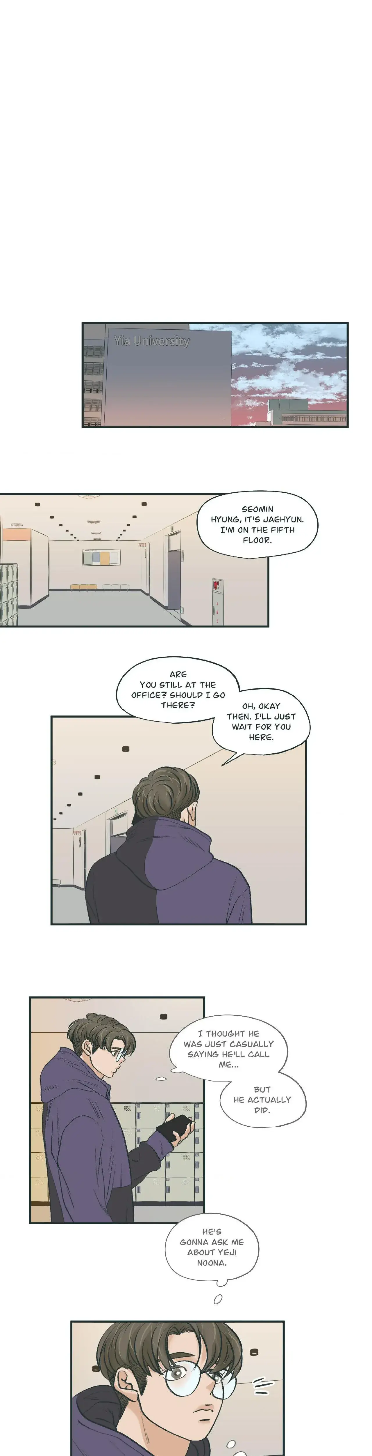 Let Me See Yours Chapter 23 - Page 17