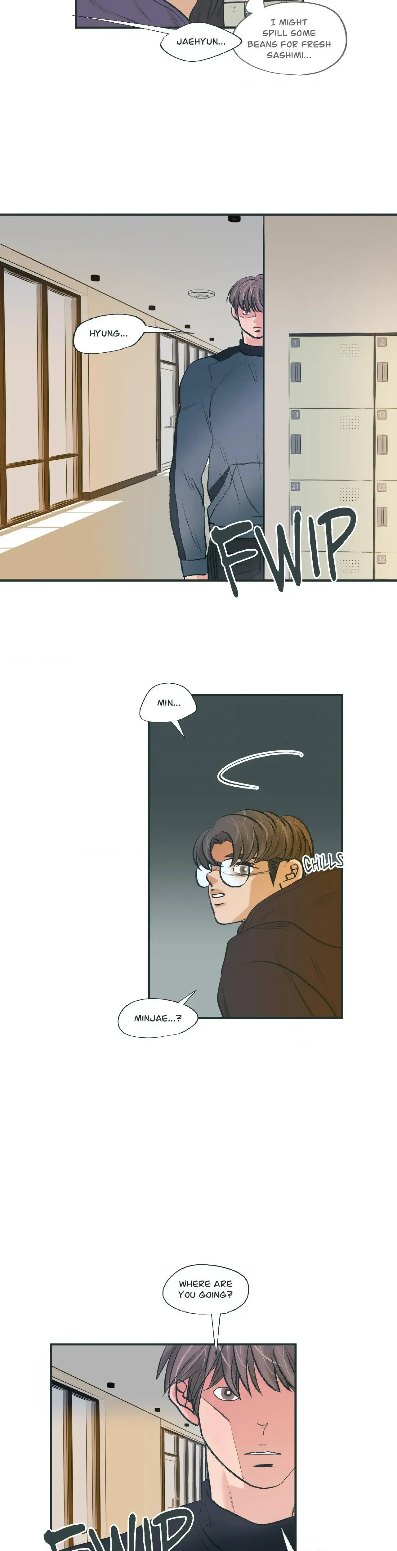 Let Me See Yours Chapter 23 - Page 18