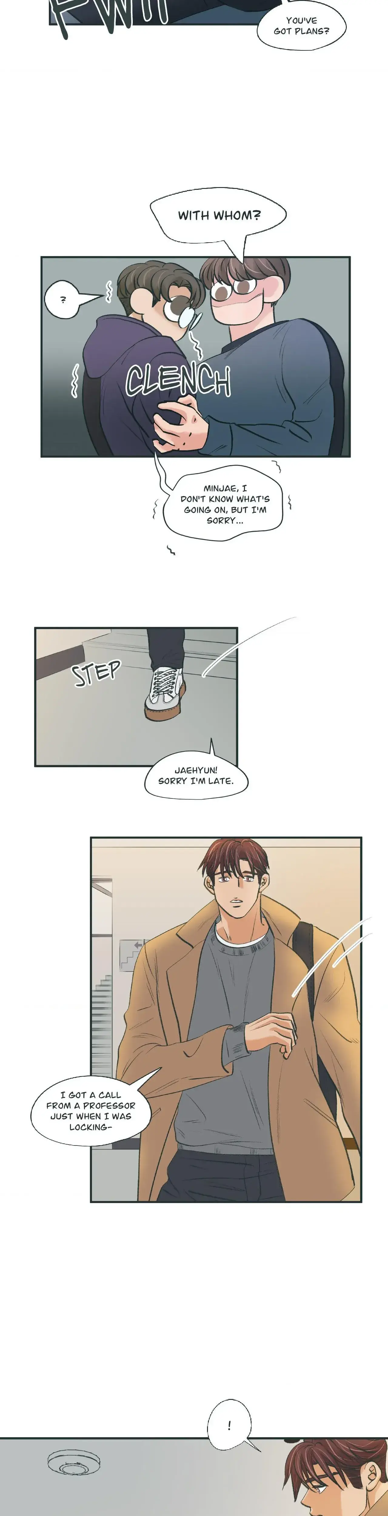 Let Me See Yours Chapter 23 - Page 19