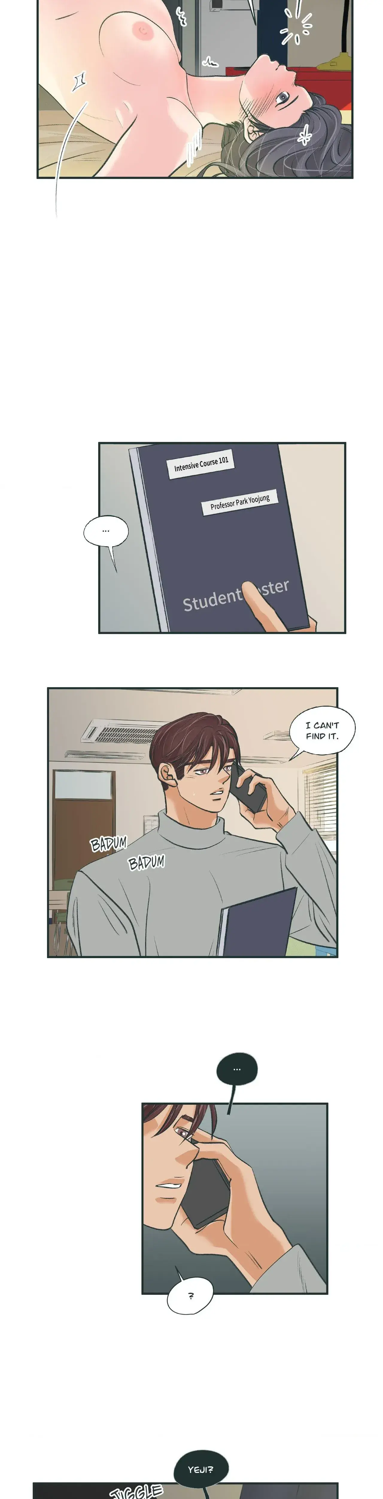 Let Me See Yours Chapter 23 - Page 4