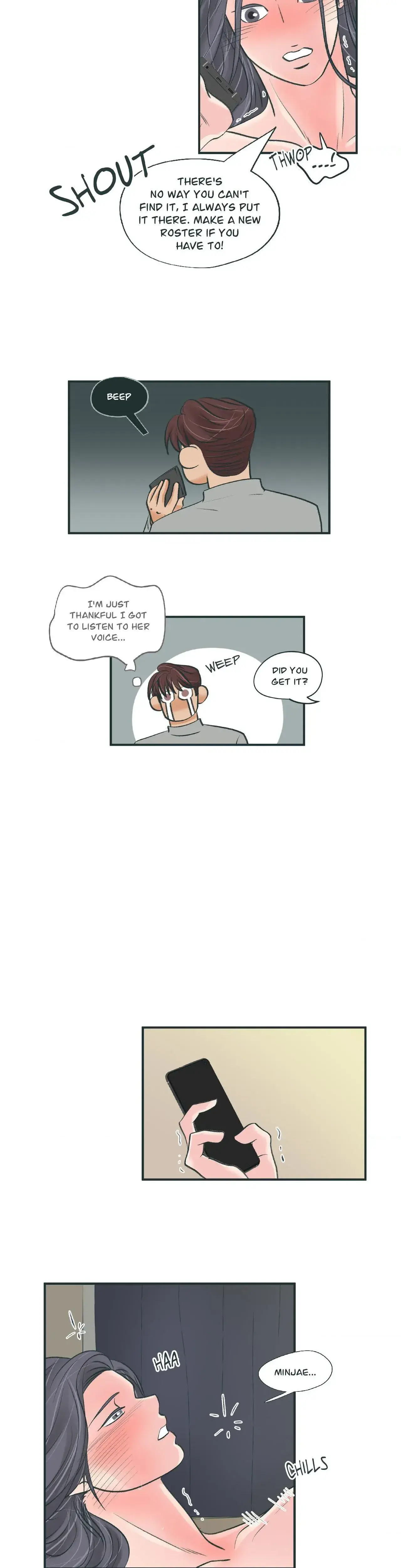 Let Me See Yours Chapter 23 - Page 6