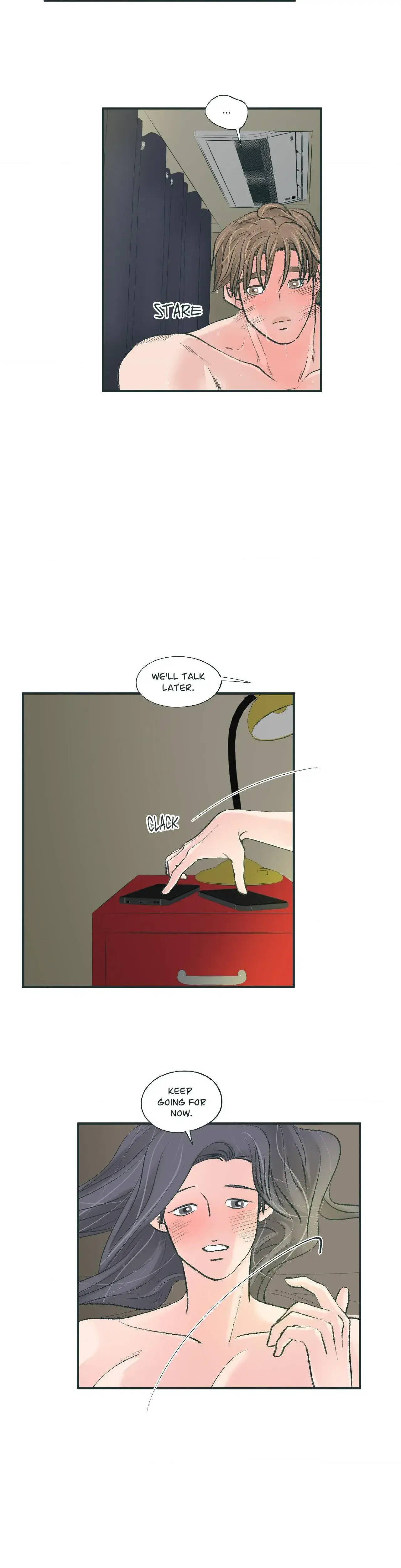 Let Me See Yours Chapter 23 - Page 7