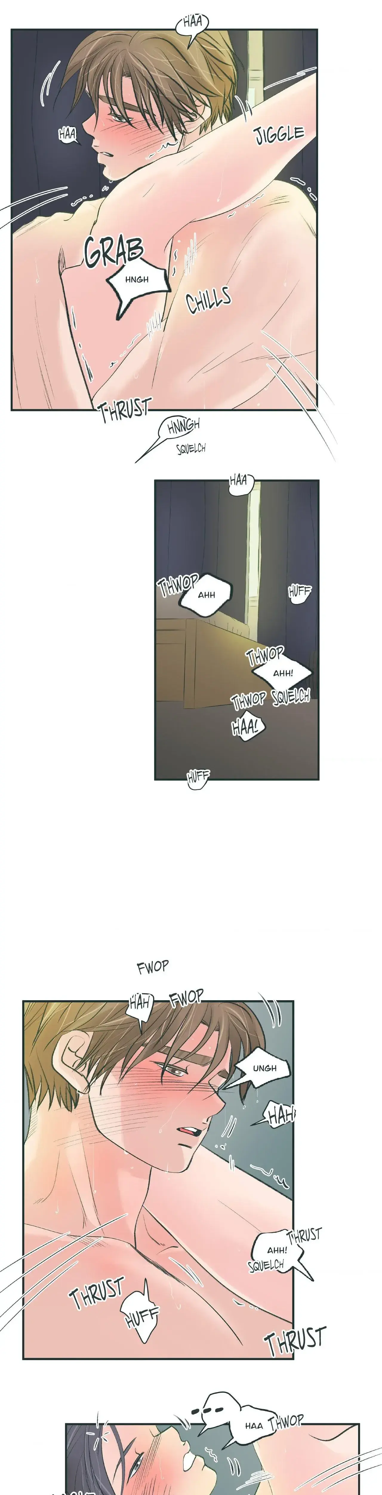 Let Me See Yours Chapter 23 - Page 8