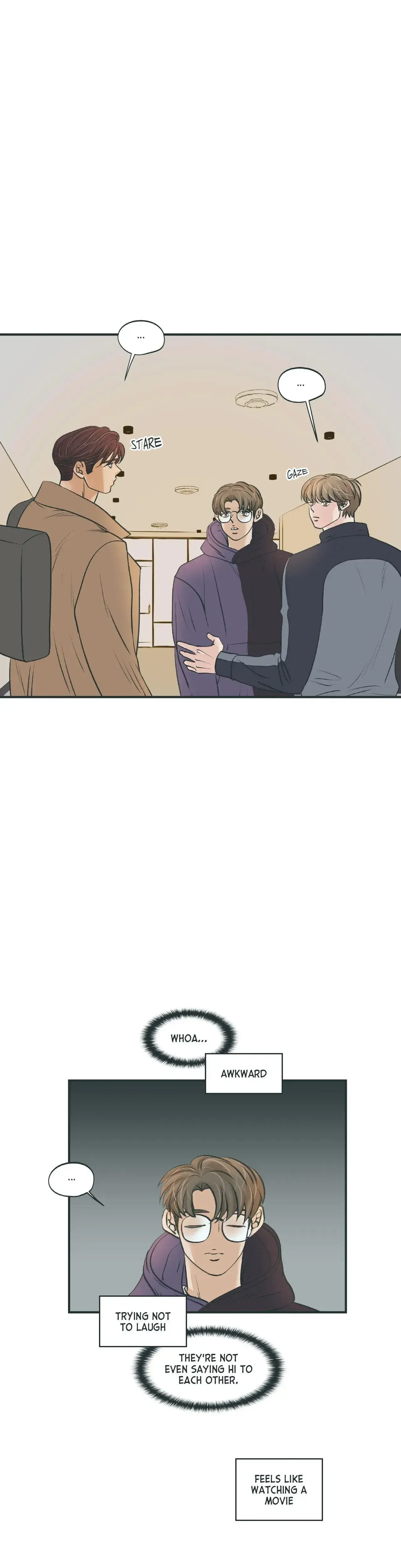 Let Me See Yours Chapter 24 - Page 1
