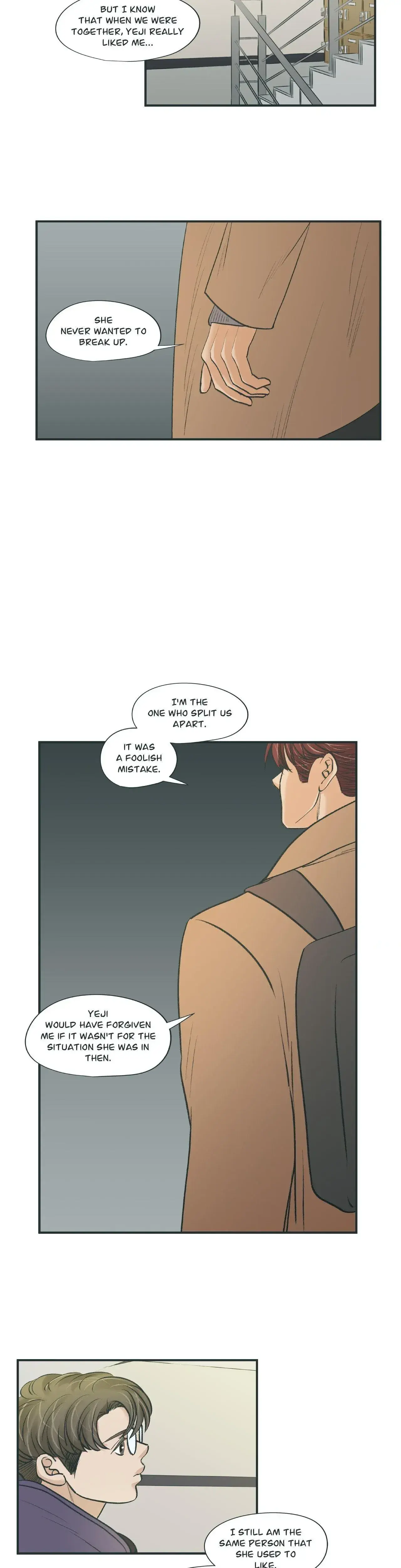 Let Me See Yours Chapter 24 - Page 10